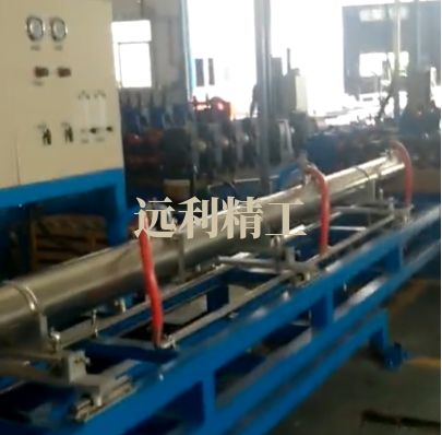 福建革升水管機